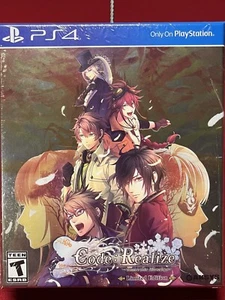 Code: Realize Wintertide Miracles Edizione Limitata - Sony PlayStation 4 - Foto 1 di 3