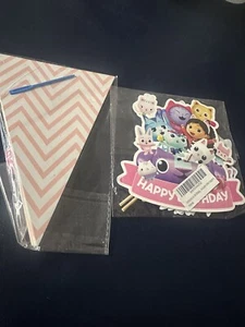 ⭐️26 Pcs Cat Cake Topper Happy Birthday Party And Cupcake Toppers + Pink Banner - Picture 1 of 5