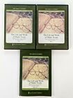 The Life and Work of Mark Twain Part I & II 12 CD + Guide Book Great Courses
