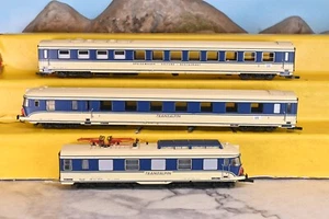 Roco H0 Br. 4010.05 Elektrotriebzug Transalpin der ÖBB 6-tlg. (B928) - Bild 1 von 12
