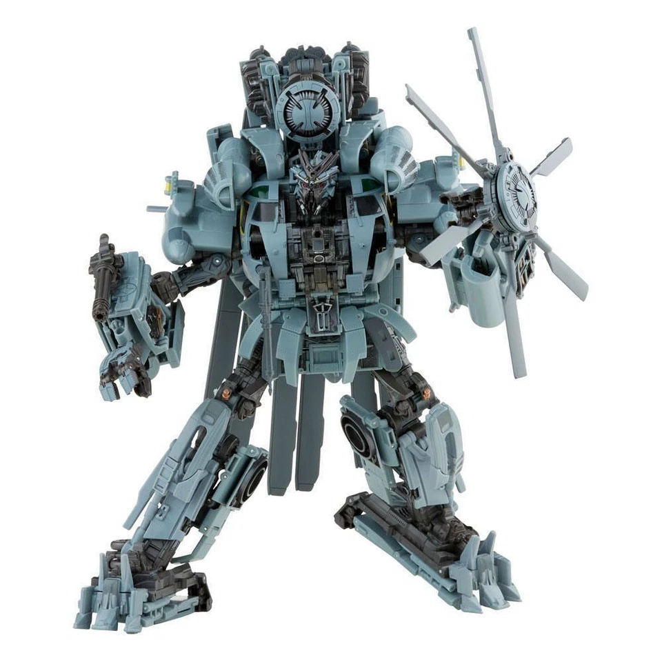 TRANSFORMERS Masterpiece Movie Decepticon Blackout & Scorponok Figure Hasbro - Imagen 1 de 4
