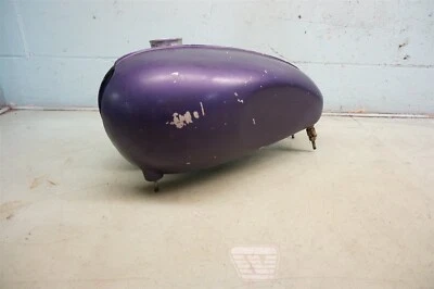 Tanque de gasolina Triumph 650 T120 TR6 Bonneville Trophy Slimline *2608 Foto 1 de 4