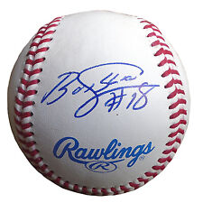 Erisbel Arruebarrena Signed Baseball Los Angeles Dodgers Exact Proof Autograph