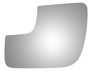 2011- 2012 FORD EXPLORER FITS LEFT SIDE VIEW NEW MIRROR GLASS FLAT Flat #1817 - Picture 1 of 1