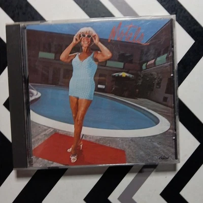 THE MOTELS SELF TITLED 1979 CD CAPITOL RECORDS CDP 7 48445 2/DIDX 2424  Foto 1 de 4