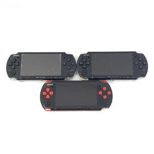 Sony PSP Console PSP-3000 Lot of 3 For Parts Repair Japan 9212 UG - Picture 1 of 9