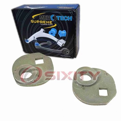 Mevotech Supreme 前对齐凸轮套件适用于 1998 - 2007 年马自达 B3000 hr — 第 1/4 张图片