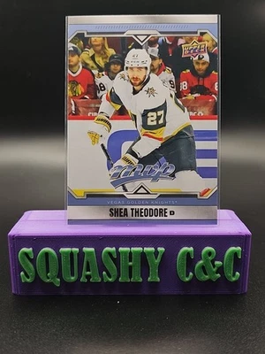 2024-25 Upper Deck MVP - Shea Theodore #86 - Image 1 of 2