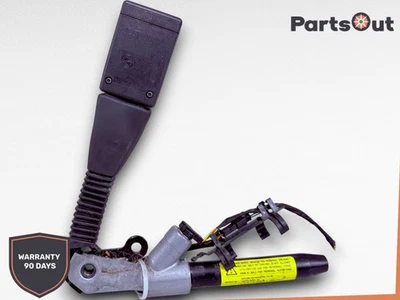 07-13 BMW E70 X5 XDRIVE5 RIGHT PASSENGER SEAT BELT BUCKLE 3065664 OEM - Image 1 of 4