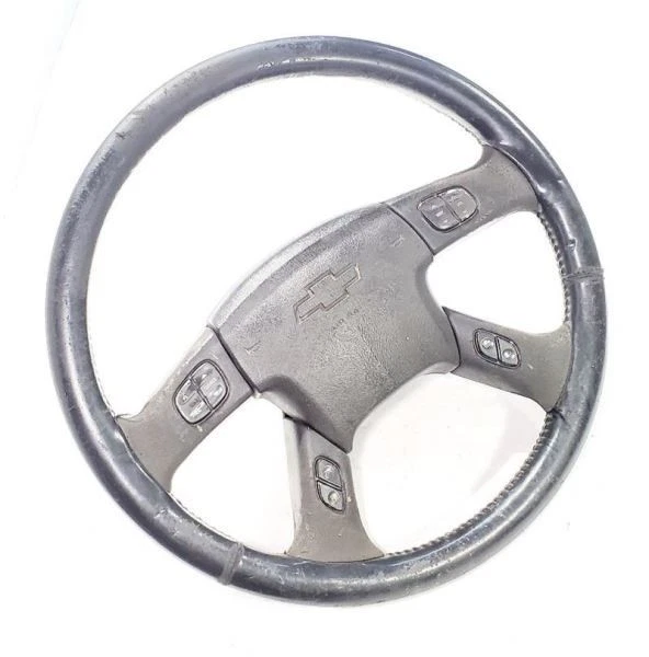 Chevrolet Silverado 2500 2004 OEM volante completo tiene desgaste  Foto 1 de 4