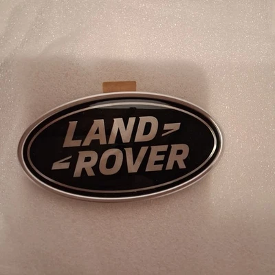 Stemma Range Rover/Land Rover - ORIGINALE - Immagine 1 di 3