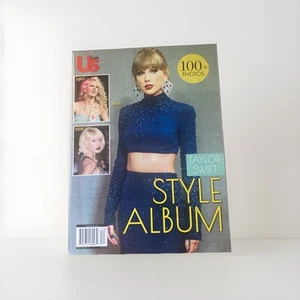 US Weekly Taylor Swift Style Album Magazine 100+ Photos 2023 Edition - Imagen 1 de 9