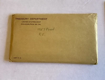 1957 年精制套装 — 第 1/4 张图片