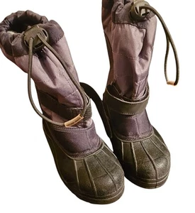 Kids Unisex Columbia Snow Boots, Winter Boots, Waterproof Boots  - Picture 1 of 4