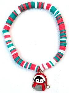 WEIHNACHTEN STRETCH ARMBAND #15 - Bild 1 von 4