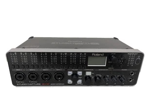 Roland STUDIO-CAPTURE UA-1610 with Power Supply and Rack Mount Tested Working - Picture 1 of 16