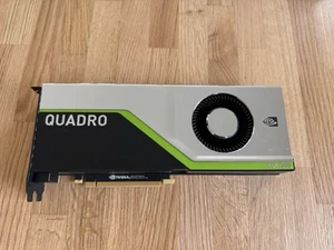 Nvidia Quadro RTX 8000 48GB - Zdjęcie 1 z 6