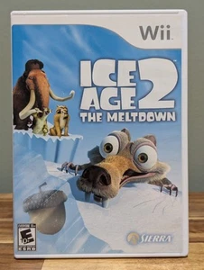Ice Age 2: The Meltdown (Nintendo Wii, 2006)➡️CIB - Tested - Excellent 📀! - Picture 1 of 5