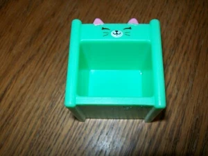 2018 McDonald's Shopkins Happy Places Kitty Kitchen #28 Kitchen Shelf - Used Toy - Picture 1 of 6