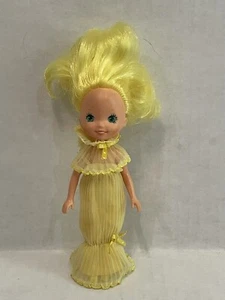 VTG 1984 Rose Petal Place Daffodil Doll Kenner Yellow Flower - Picture 1 of 2