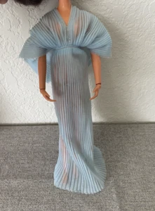 Mego Cher KLEID Mode Puppenkleidung Outfit Cleopatra von Bob Mackie (gebraucht) - Bild 1 von 9