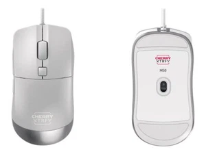Cherry Xtrfy M50 - Maus - ergonomisch - 5 Tasten - Bild 1 von 1
