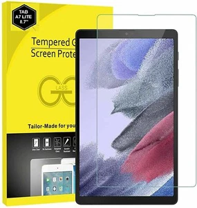 Samsung Galaxy Tab A7 Lite 8.7" Tempered Glass Screen Protector T220/T225 - Afbeelding 1 van 5