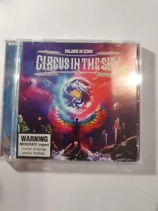 BLISS N ESO - CIRCUS IN THE SKY - CD - VGC - FREE POST - Picture 1 of 2