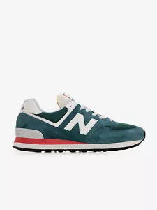 New Balance U574 Vpg Sportschuhe Unisex Neu Spruce Mit Sea Salt Neu SS25 - Bild 1 von 6