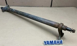88-04 GENUINE YAMAHA WARRIOR 350 STEERING STEM SHAFT STRAIGHT B - Picture 1 of 4