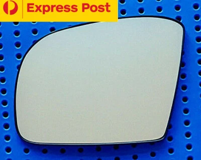 LH mirror glass For MERCEDES BENZ M Class W164 05-08 / R Class W251 06-10  - image 1 of 4