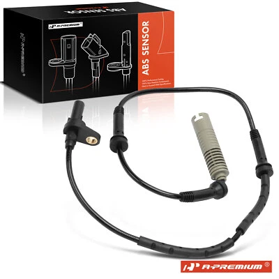 Sensor de velocidad de rueda ABS delantero derecho/derecho para BMW 745i 745Li 2002-2003 760Li 2003 E65 Foto 1 de 4