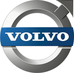 Volvo Logo Clásico Coche Pegatina Ventana Portátil Parachoques Vinilo Calcomanía - Imagen 1 de 1