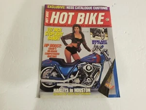 Hot Bike Magazine - Vol 27 No 3 - March 1995 - Bild 1 von 3