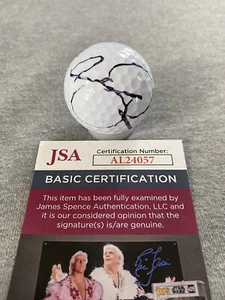 2015 PGA CHAMPIONSHIP- JASON DAY AUTOGRAPH WHISTLING STRAITS LOGO GOLF BALL JSA - Picture 1 of 3