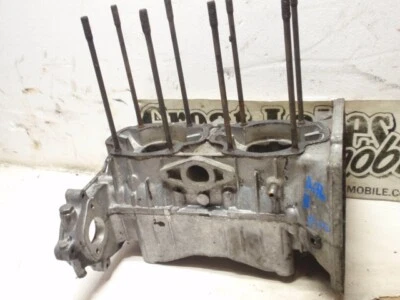 Kawasaki Drifter 440 Snowmobile "B" Crankcase Engine Case Set Cases - Image 1 of 4