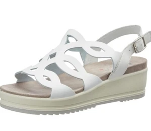 ENVAL SOFT Women’s 1781311 Vitel Scirocco / Bianca / UK 8.5/ EU 42/ Cm 26.5/ - Picture 1 of 11