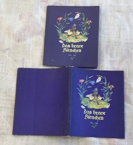 1935 Das Brave Bienchen  German CHILDREN'S BOOK Ida Bohatta-Morpurgo - Imagen 1 de 8