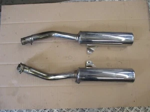 Silencieux d'échappement pour Yamaha 750 FZX - 2JE - 4AM - Foto 1 di 4