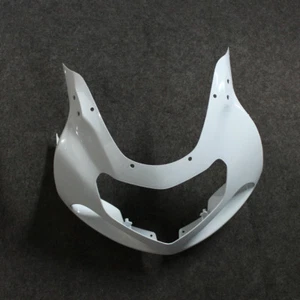 Capucha delantera superior sin pintar para Suzuki GSXR600/750 01-03 GSXR1000 2000-2002 - Imagen 1 de 5