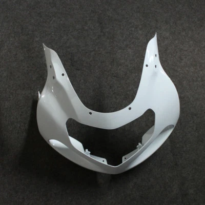 Unpainted Upper Front Nose Cowl for Suzuki GSXR600/750 01-03 GSXR1000 2000-2002 - Image 1 of 4