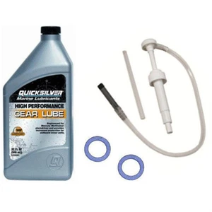 Wasserpumpe Getriebe Service Kit Mercury Mariner 75PS 80 PSP 2-Takt Außenbord - Bild 1 von 2