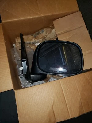 Espejos retrovisores térmicos eléctricos lado del pasajero para Dodge Ram 1500 2002-2008 03-09 2500 3500 Foto 1 de 3