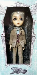 Taeyang Leonhardt Pullip Groove Doll Figure  Box From Japan NEW - Picture 1 of 12
