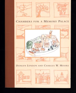 LYNDON & MOORE CHAMBERS FOR A MEMORY PALACE ARCHITECTURE & DESIGN - Picture 1 of 1