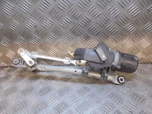 CITROEN C1 2008 1.0 PETROL MK1 3DR FRONT WIPER MOTOR & LINKAGE - Picture 1 of 2