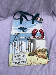 Trader Joe's Reusable Grocery Bag Boston - Picture 1 of 6