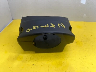 Cubierta superior e inferior de la cubierta de la cubierta de la columna de dirección Dodge Nitro 2007-2011 OEM Foto 1 de 4