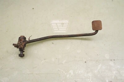 BSA B44VS 1967 Victor Special B44V B44 441 B 44 único *2044 pedal de freno  Foto 1 de 4