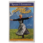 Bande-son audio cassette The Sound of Music bande originale de films Julie Andrews 